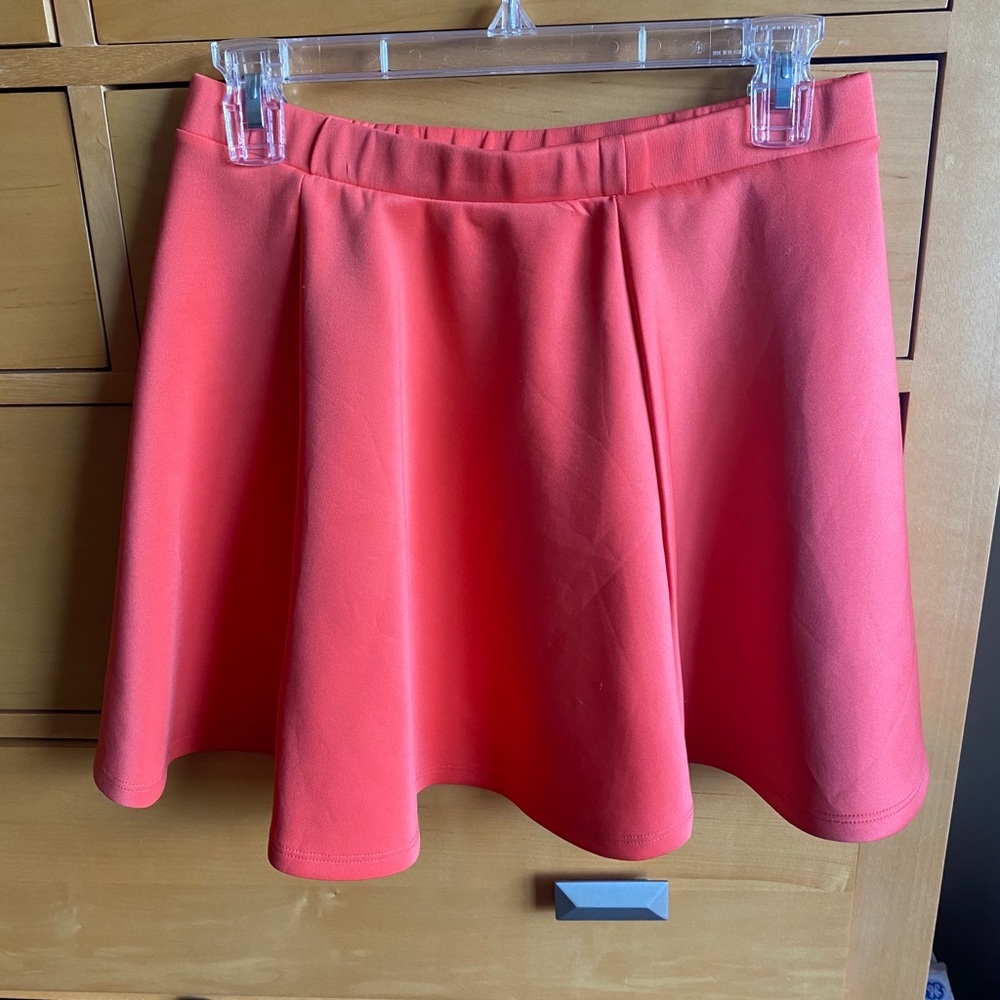 Skater Skirt